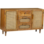 Brix - Dressoir Brix June 130cm - Mangohout