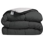 Avenue - Luxe en makkelijk dekbed zonder overtrek – Hoesloos Lits-jume...