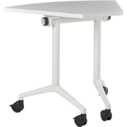 CAVI - Bureau inklapbaar - Wit - 90 x 64 cm - MFC