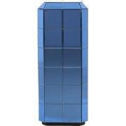 Light&living Zuil 40x40x100 cm LUCIANO blauw