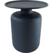 Salontafel Round - Indigo/Blue