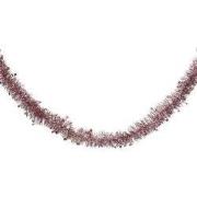 Guirl.lametta pet d9l270cm pnk