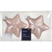 Orn.gls ster l10b4h10 poederrz 2st