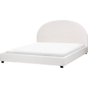 VAUCLUSE - Waterbed - Gebroken wit - 180 x 200 cm - Polyester