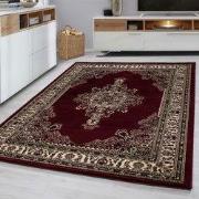 Marrakesh Neizar Oosters Vloerkleed Rood – Laagpolig Tapijt- 240x340CM
