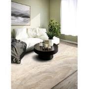Villeroy & Boch - Hoogpolig vloerkleed Leon - Creme - 120 x 170 cm