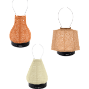 Lumiz Solar Buitenlampionnen Galleon Beach Set - Bulb Lampion - Tulip ...