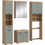 Badkamercombinatie 4-Delig