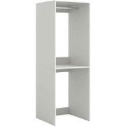 Wasmachine Ombouwkast Free 66x196x66 cm in wit