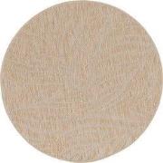 Naturalis buitenkleed - Ø160 cm - bladzand
