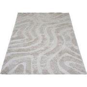 Vloerkleed Isa Beige 70 - 160 x 230 cm