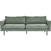 VINTERBRO - Driezitsbank - Lichtgroen - Polyester