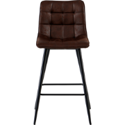 Benoa Barstoel Lucille Donkerbruin
