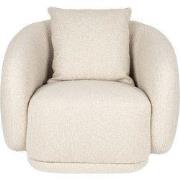 Housecraft Living Duffel Fauteuil Beige