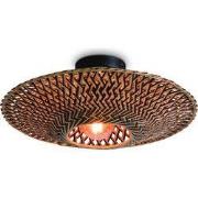 Plafonniere Bali - Bamboe - Ø44cm