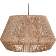 BIRAU - Hanglamp - Naturel - Jute