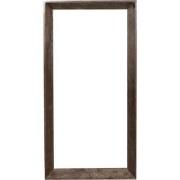 PTMD - Spiegel Kyro - Bruin - 100x13x195cm