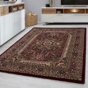 Marrakesh Nahal Oosters Vloerkleed Rood – Laagpolig Tapijt- 300x400CM