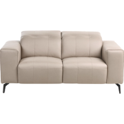 OMMEL - Tweezitsbank - Taupe - Veganistisch eco-leer