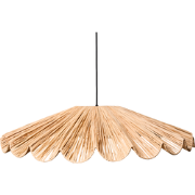 SABOGAL  - Hanglamp - Natuurlijk - Palmblad