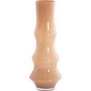 Light & Living - Vaas FIORENZA - Ø19x50 cm - Bruin