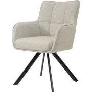 Livingfurn Tori Sand Natural - set van 2