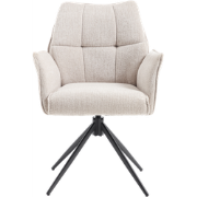 Benoa Eetkamerstoel Sem Tresor 27 Beige - set van 2