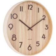 Wall Clock Pure Large