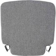 Zuiver Friday Kussen Tuinstoel Royal Grijs