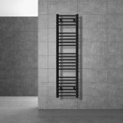 Design badkamerradiator Sahara elektrisch met verwarmingselement 1200W...
