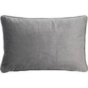 FINN - Sierkussen 40x60 cm - velvet - effen kleur - Micro Chip - licht...