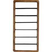 Light & Living - Wijnrek SORRENTO - 40x6x80cm - Bruin