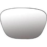 Spiegel Organisch - Zwart Metaal - 60x4x40 cm