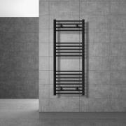 Design badkamerradiator Sahara elektrisch met verwarmingselement 900W ...