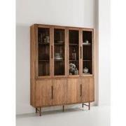 DTP Home Showcase Bliss large, 2x4 hinged doors,210x160x40 cm