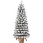 Black Box Trees Gerlos Smalle Kunstkerstboom in Jute - H90 x Ø41 cm - ...