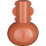 Mica Decorations  Boyd Vaas - H36 x Ø25 cm - Metaal - Terra