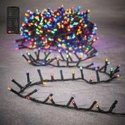 Luca Smart Lighting Snake Kerstboomverlichting met 1500 LED Lampjes – ...