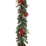 Mica Decorations Harvey Guirlande met Dennenappels - L180 x B15 x H11 ...