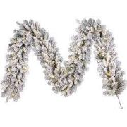 Black Box Trees Glendon Guirlande met Verlichting - Kerstguirlande met...