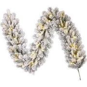 Black Box Trees Grimshaw Kerstslinger met Verlichting Led - Kerst Slin...