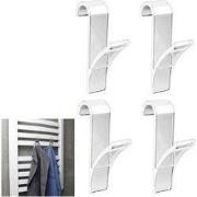 Haken voor Radiator om Handdoeken set van 4st