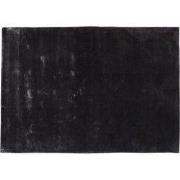 PTMD Flavia Black Viscose Handwoven Carpet S