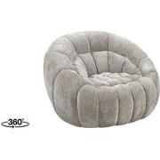 LABEL51 Fauteuil Cloud - Stone - Elite - 1-Zits