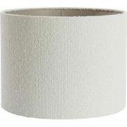 Lampenkap Bolero - Wit - 40x40x30cm