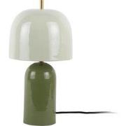 Tafellamp Rico - Jungle groen - Ø20cm