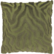 Unique Living - Sierkussen Fenna 45x45cm - Winter Green
