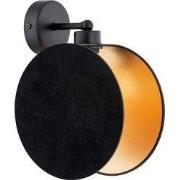 MOTIF K1 BLACK/GOLD