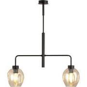 LUKKA 2 BLACK/AMBER