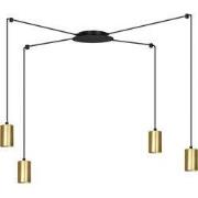 TRAKER 4 BL/GOLD
